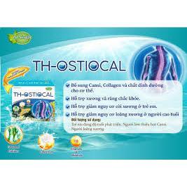 Thực phẩm bảo vệ sức khỏe TH-Ostiocal