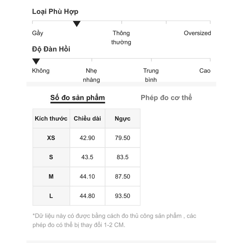 Áo croptop sang trọng, phối được nhiều outfit