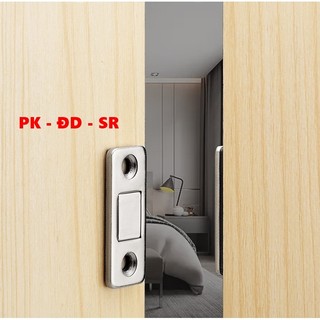 Bộ nam châm đóng chốt cửa tự động - siêu rẻ