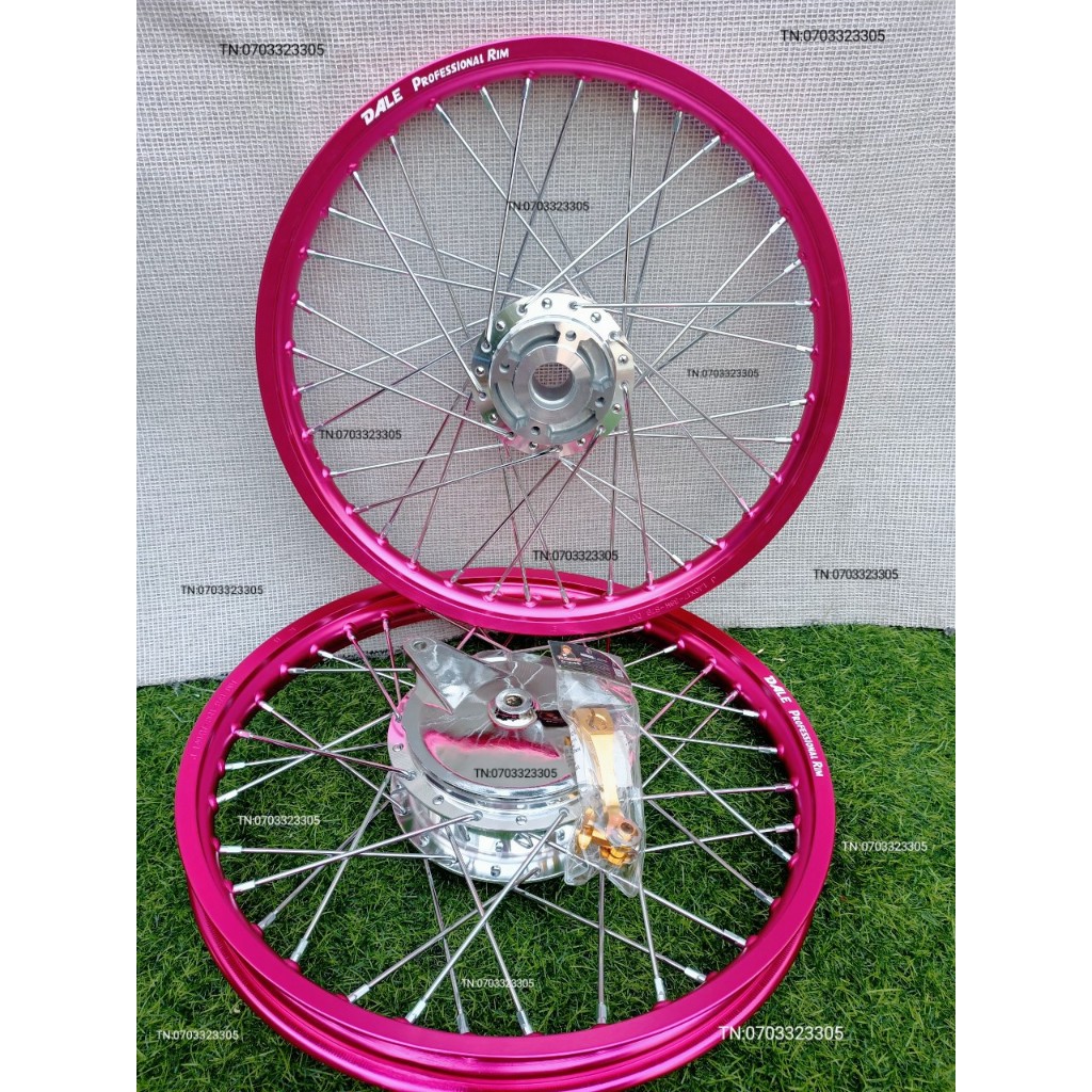 CẶP BÁNH CĂM SIRIUS, EX 2010 DALE ,BAN ZAI ,SOLUTE .SHARK SEPPD  THÁI CĂM ĐÙM MẠ CROM LOẠI 1 KÈM MÁ VỚI PÁT