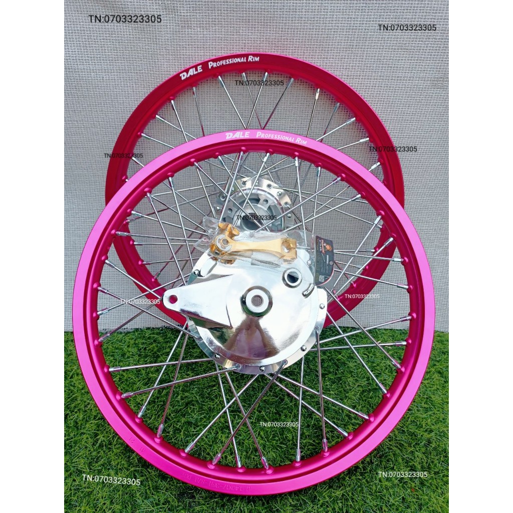 CẶP BÁNH CĂM SIRIUS, EX 2010 DALE ,BAN ZAI ,SOLUTE .SHARK SEPPD  THÁI CĂM ĐÙM MẠ CROM LOẠI 1 KÈM MÁ VỚI PÁT