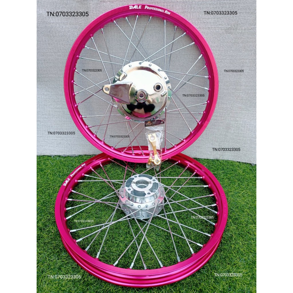 CẶP BÁNH CĂM SIRIUS, EX 2010 DALE ,BAN ZAI ,SOLUTE .SHARK SEPPD  THÁI CĂM ĐÙM MẠ CROM LOẠI 1 KÈM MÁ VỚI PÁT