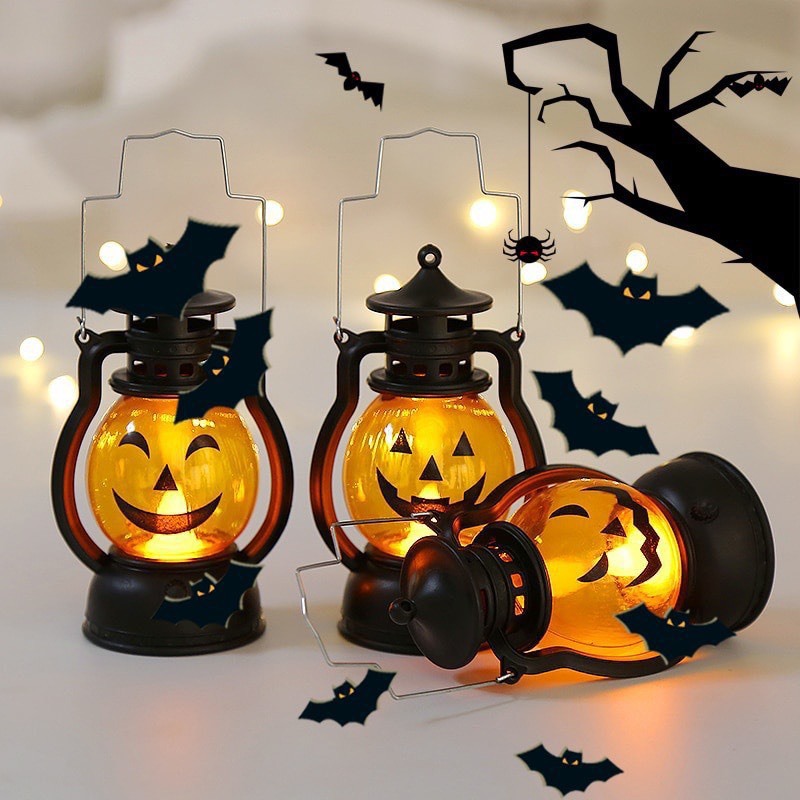 Đèn Trang Trí Haloween Hot Nhất Đèn Ma Quái