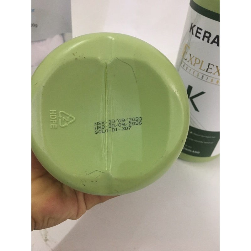 Dầu gội xả can 2000ml keratin bioplex k hương thơm mềm mượt