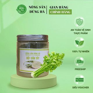 BỘT CẦN TÂY nguyên chất tốt cho sức khoẻ