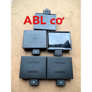 Thiết bị ic xe ab cơ 2007-2009 - bảo hành 6 tháng - lỗi đổi mới