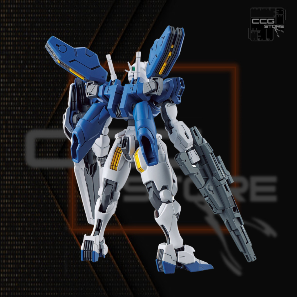 Mô hình lắp ráp Gunpla - BANDAI - HG 1/144 Gundam Aerial Rebuild