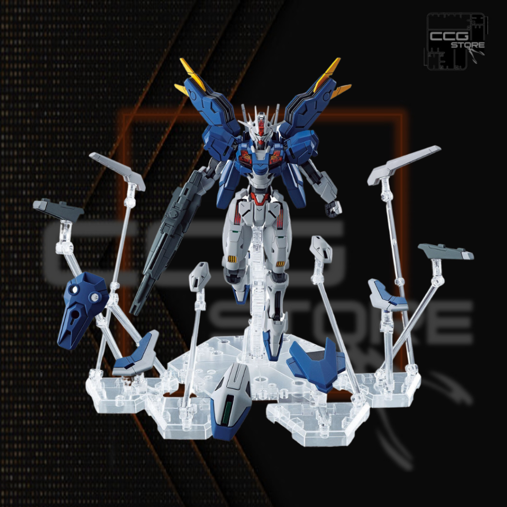 Mô hình lắp ráp Gunpla - BANDAI - HG 1/144 Gundam Aerial Rebuild