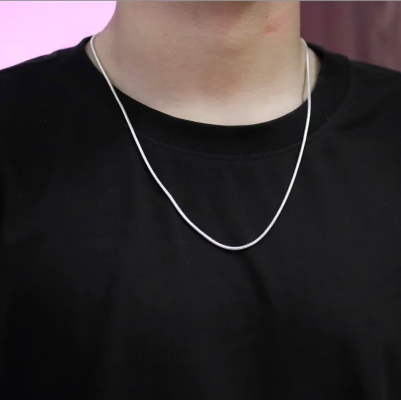 Dây chuyền mặt Lv , dây chuyền nam ,dây lv mặt đính đá mạ bạch kim siêu đẹp dành cho nam nữ vòng cổ nam nữ - DCLV