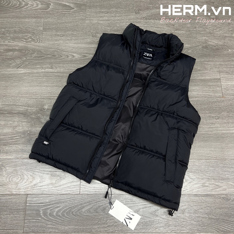 Áo Phao Gile Z.A.R.A Basic