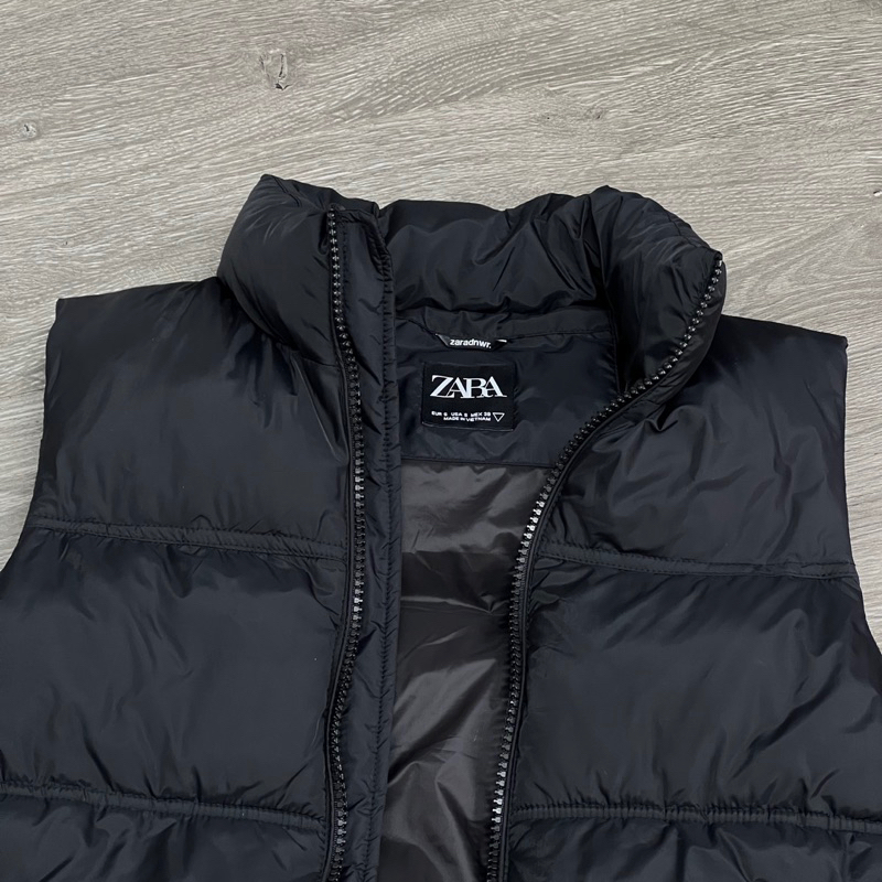 Áo Phao Gile Z.A.R.A Basic