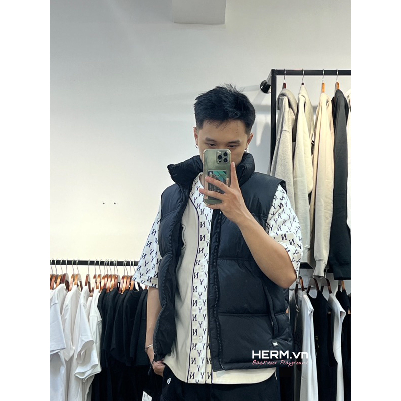 Áo Phao Gile Z.A.R.A Basic