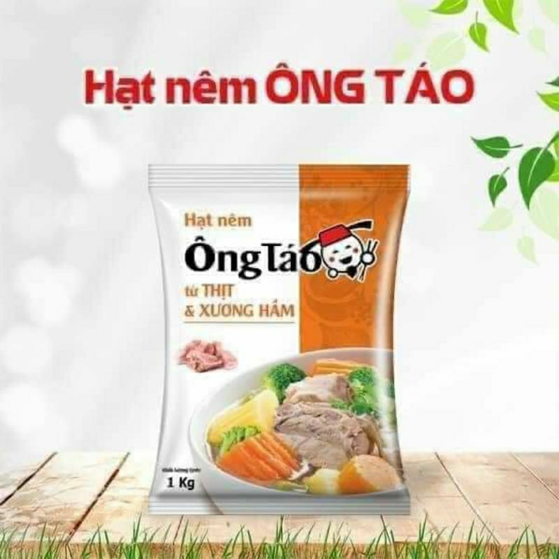 Hạt nêm ông táo gói 1kg