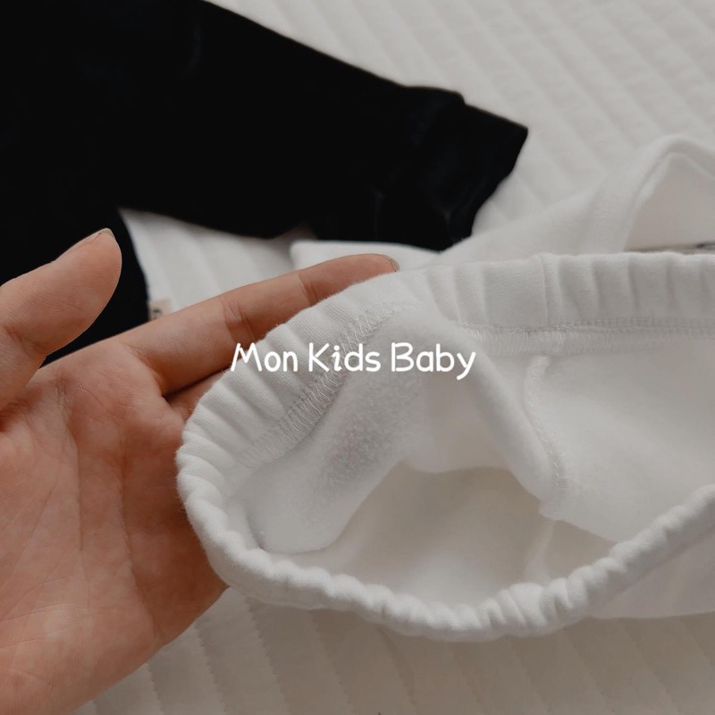 Set P.rada 3 chi tiết kèm mũ & quần tất cho bé trai và bé gái 5-12kg HÀNG ĐẸP LOẠI 1