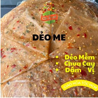 1 Kí Bánh Tráng Dẻo Me Cay Nhiều Đậm Vị Ăn Chay Được