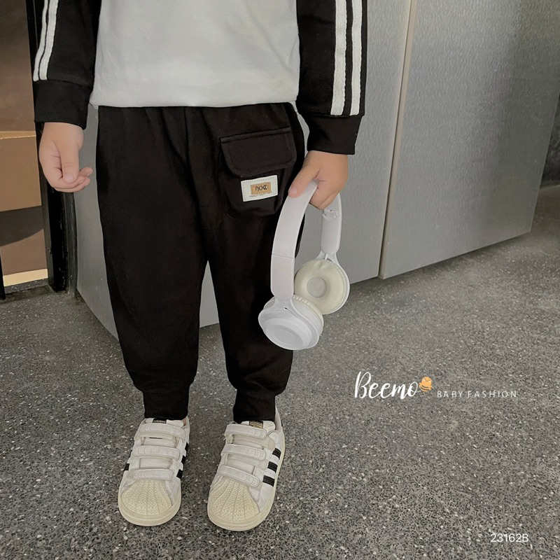 BỘ DÀI TAY BEEMO THỂ THAO CHO BÉ