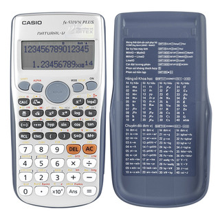 Máy tính casio fx570es - fx570esplus