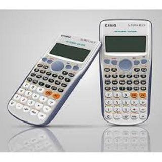 Máy tính casio fx570es - fx570esplus
