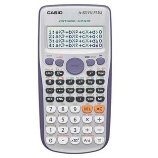 Máy tính casio fx570es - fx570esplus