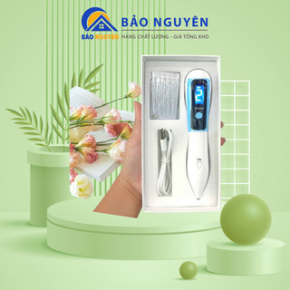 Máy Đốt Nốt - máy đốt nốt ruồi 9 cấp độ CÓ ĐÈN,đốt,tẩy nốt ruồi,cắt mụn thịt,đốt tàn nhang dùng spa,