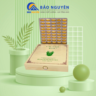 Viên thải chì haosani (1 hộp 100 viênViên Tẩy Chì Haosani Dùng Cho Máy Thải Chì, Thải Độc Tố Da Mặt (Bảo Nguyên Store)