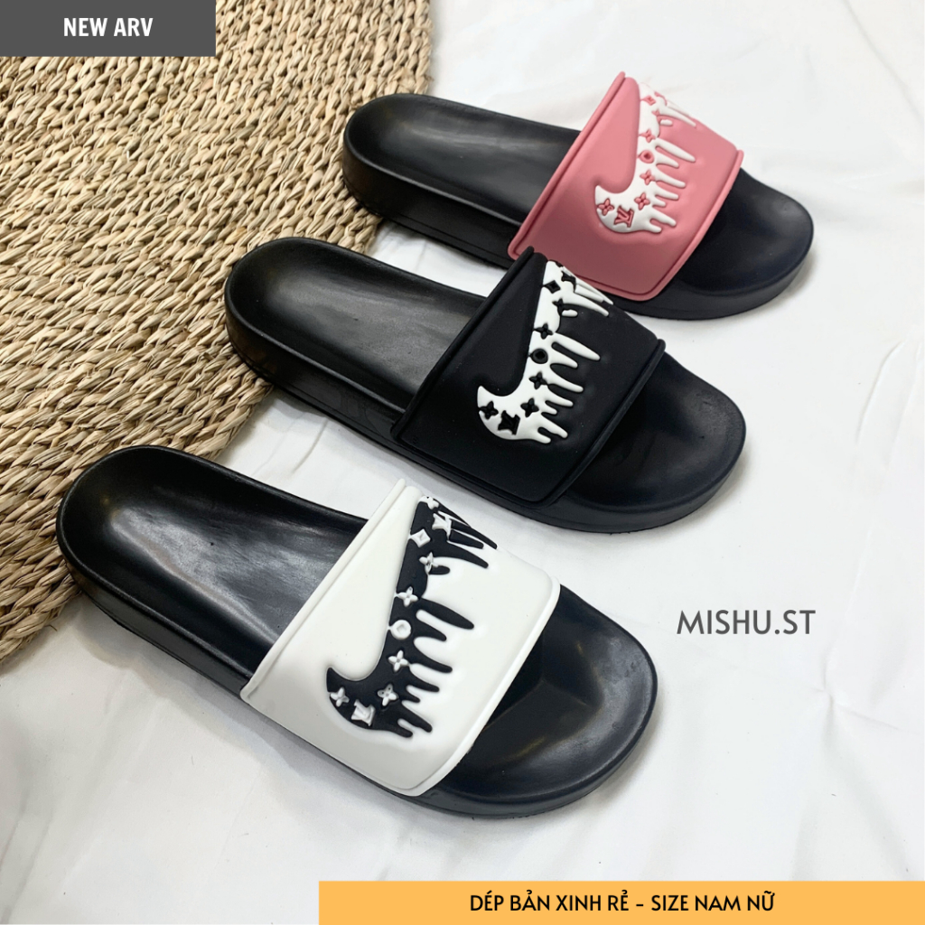 Dép nam nữ quai ngang quai RANI xinh xắn - dép nữ đi chơi ulzzang