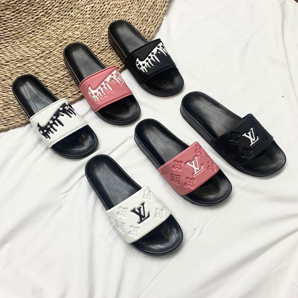 Dép nam nữ quai ngang quai RANI xinh xắn - dép nữ đi chơi ulzzang