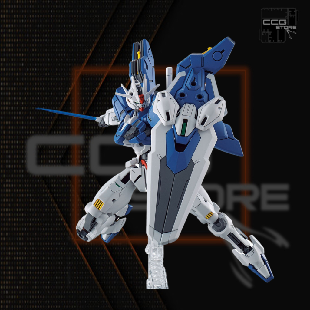 Mô hình lắp ráp Gunpla - BANDAI - HG 1/144 Gundam Aerial Rebuild