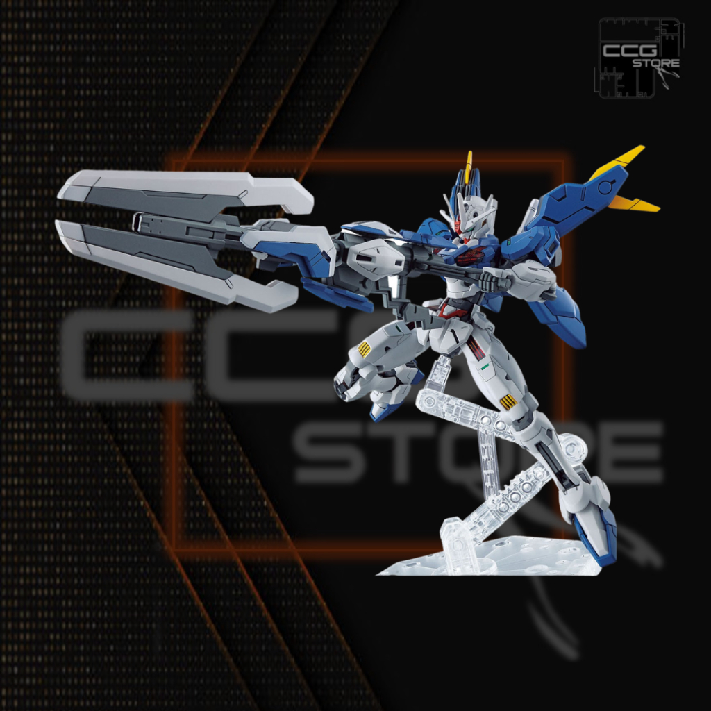 Mô hình lắp ráp Gunpla - BANDAI - HG 1/144 Gundam Aerial Rebuild