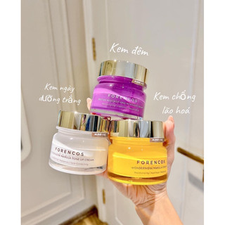 Kem forencos full sz 50ml màu chọn ib