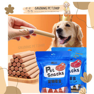 Xúc xích cho chó mèo Masti cây - Gaubong Petshop - Thức ăn chó mèo