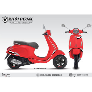Deca Phản quang 3M dán viền mâm