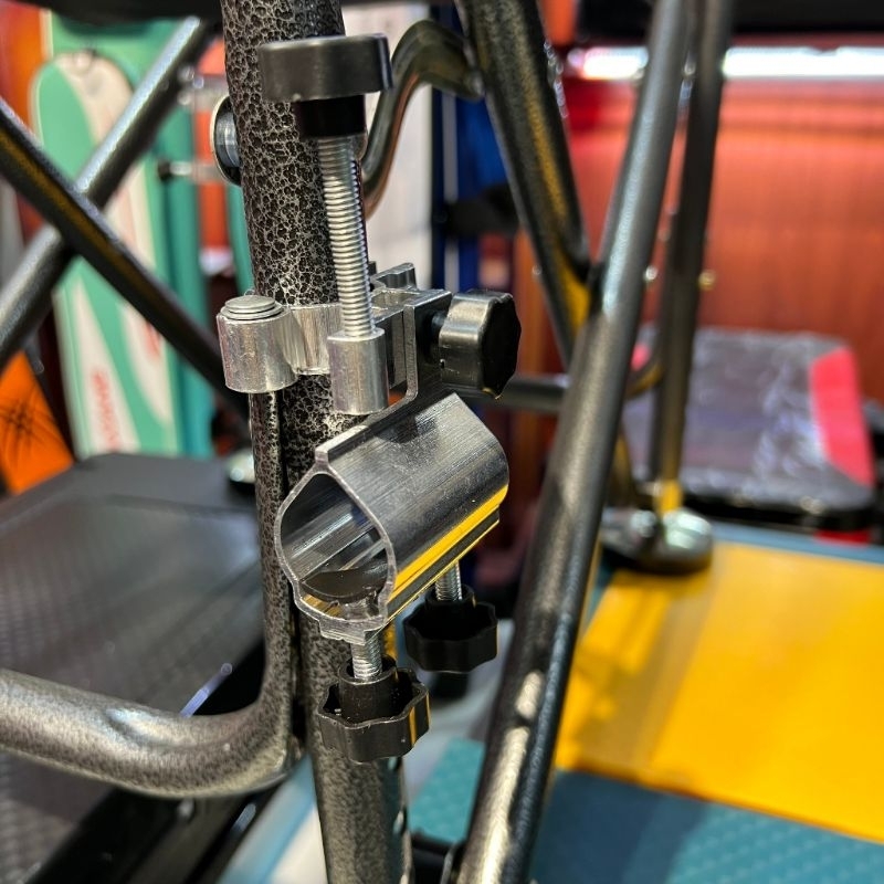 Ghế Câu Đài Địa Hình, Ghế Câu Cá Chép Tựa Cao Khung Đen Và Trắng Cao Cấp Mẫu Ghế Siêu Hot