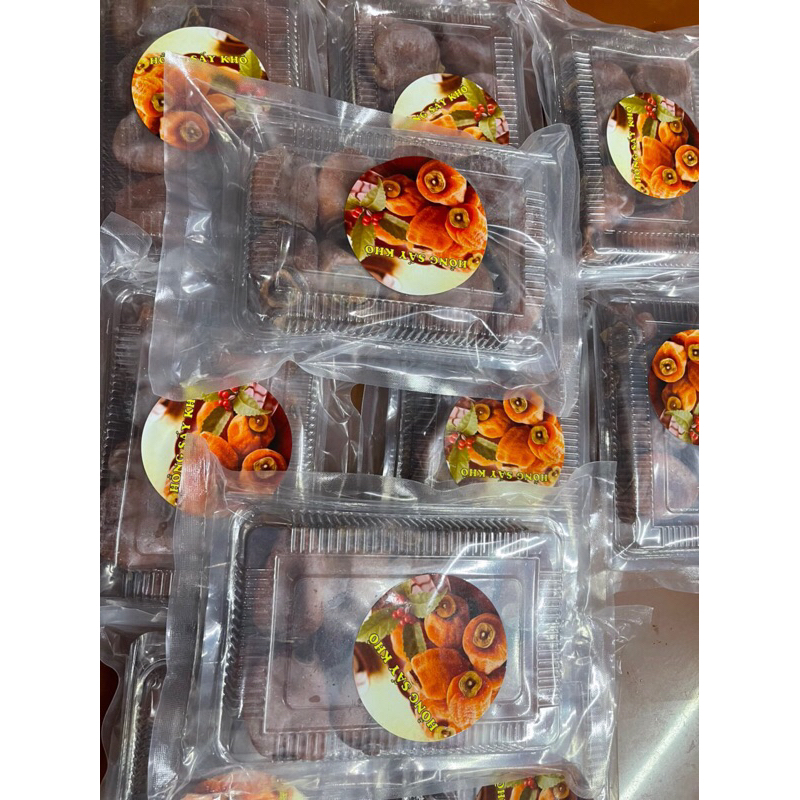 Hồng sấy dẻo 500g - 1kg