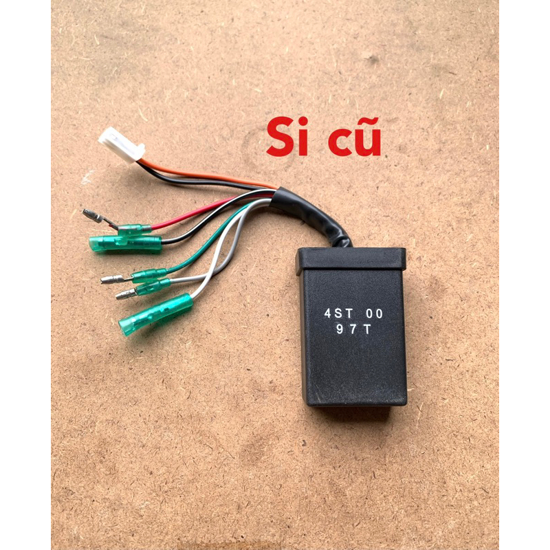 Thiết bị IC xe Sirius cũ