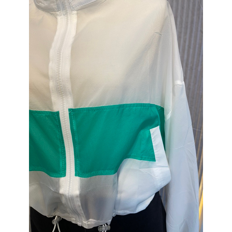 Áo khoác gió nữ hàng QC hai lớp cực ngầu