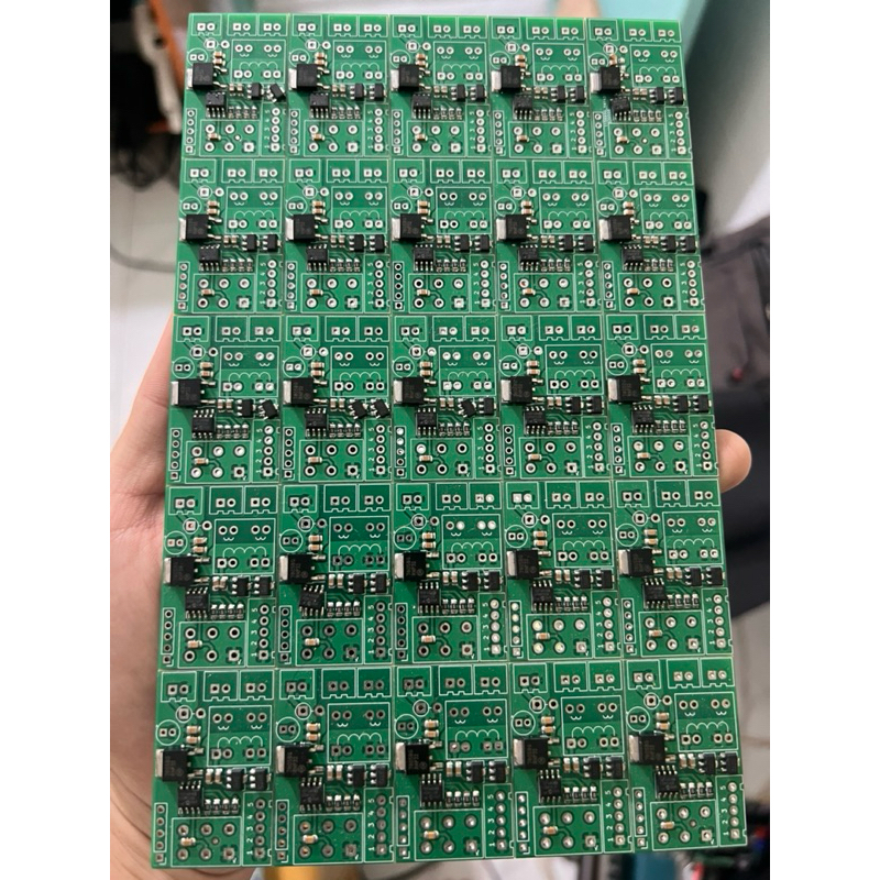 Nhận Gia Công SMT Nhỏ Lẻ TPHCM