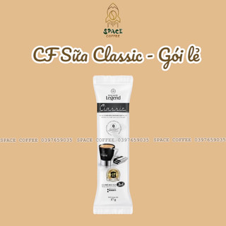 Cà Phê Sữa Hoà Tan Trung Nguyên Legend Classic