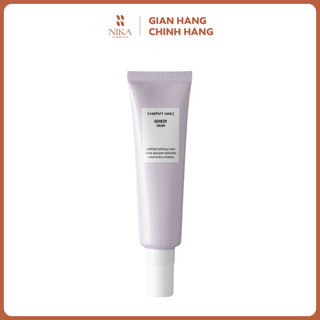 Kem dưỡng ẩm Comfort Zone Remedy Cream 60ml cấp ẩm làm dịu da, mỏng nhẹ không gây bít tắc lỗ chân lông