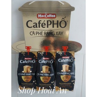 Cà phê Rang Xay chuẩn pha Phin Café Phố -(HSD- 2026)