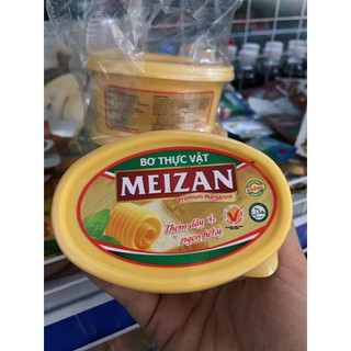 Bơ thực vật Meizan hộp 80g