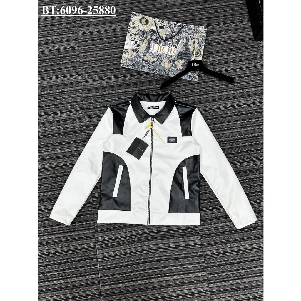 Áo khoác Bomber da nam hàng 2 lớp cao cấp , chất da nhập khẩu 100% không bong tróc chuẩn form dáng