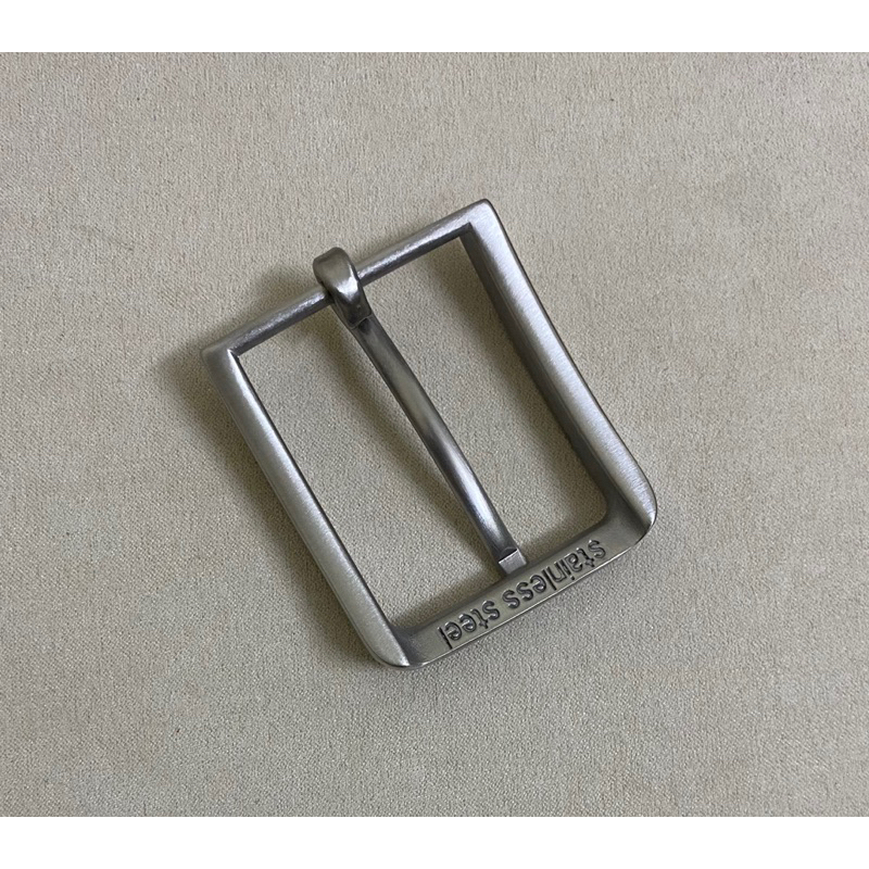Mặt Lưng Xỏ Kim Cài INOX 40mm