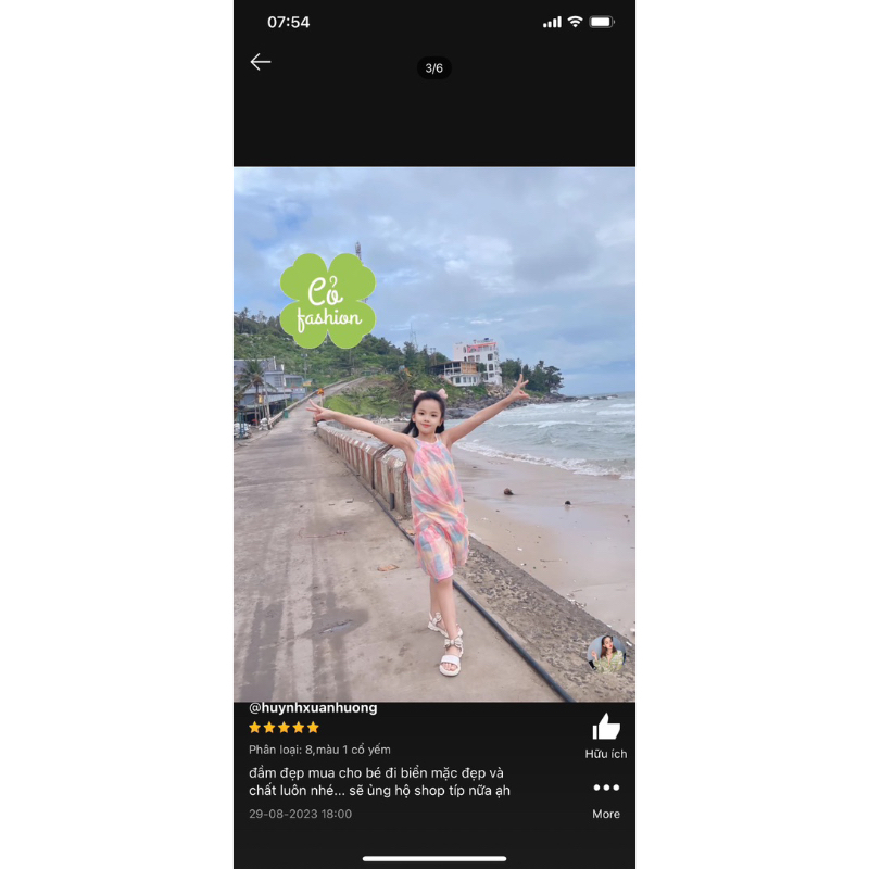 Váy tơ loang maxi cho bé siêu mềm nhẹ, siêu mát và bồng bềnh cho bé 1-10 tuổi