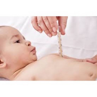 Kẹp nhiệt độ thuỷ ngân