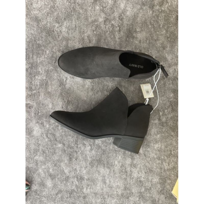 Bốt Odl Navy Hàng dư xịn 100%