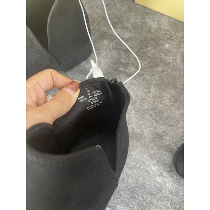 Bốt Odl Navy Hàng dư xịn 100%