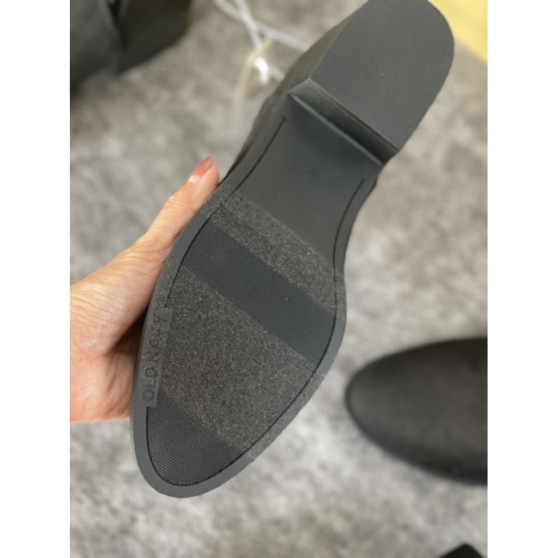 Bốt Odl Navy Hàng dư xịn 100%