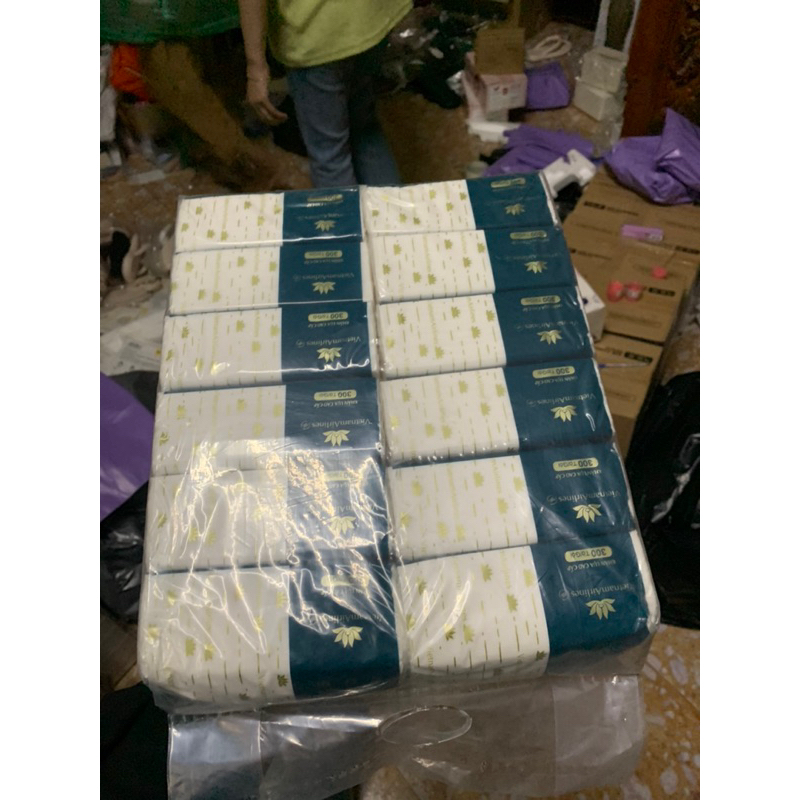 Giấy ăn Vietnamairlines cao cấp