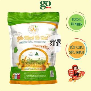 Yến Mạch Úc Tươi Túi 1kg, Chính hãng Y Tế Đức Toàn